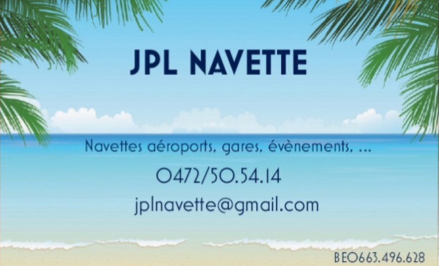 JPL Navette